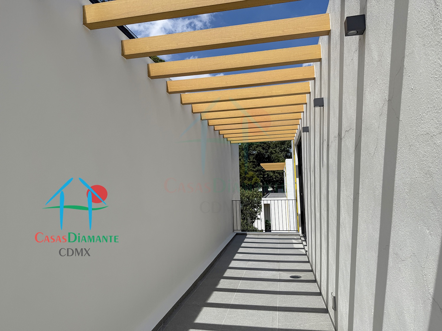 Las Águilas Verdun Casa F - Terraza 4